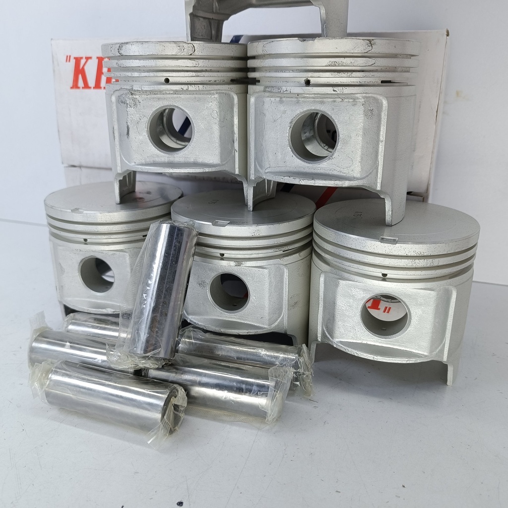 PISTON TOYOTA SAMURAI FJ40 2F (030) (2X2.5X4 94MM) - Vista 7