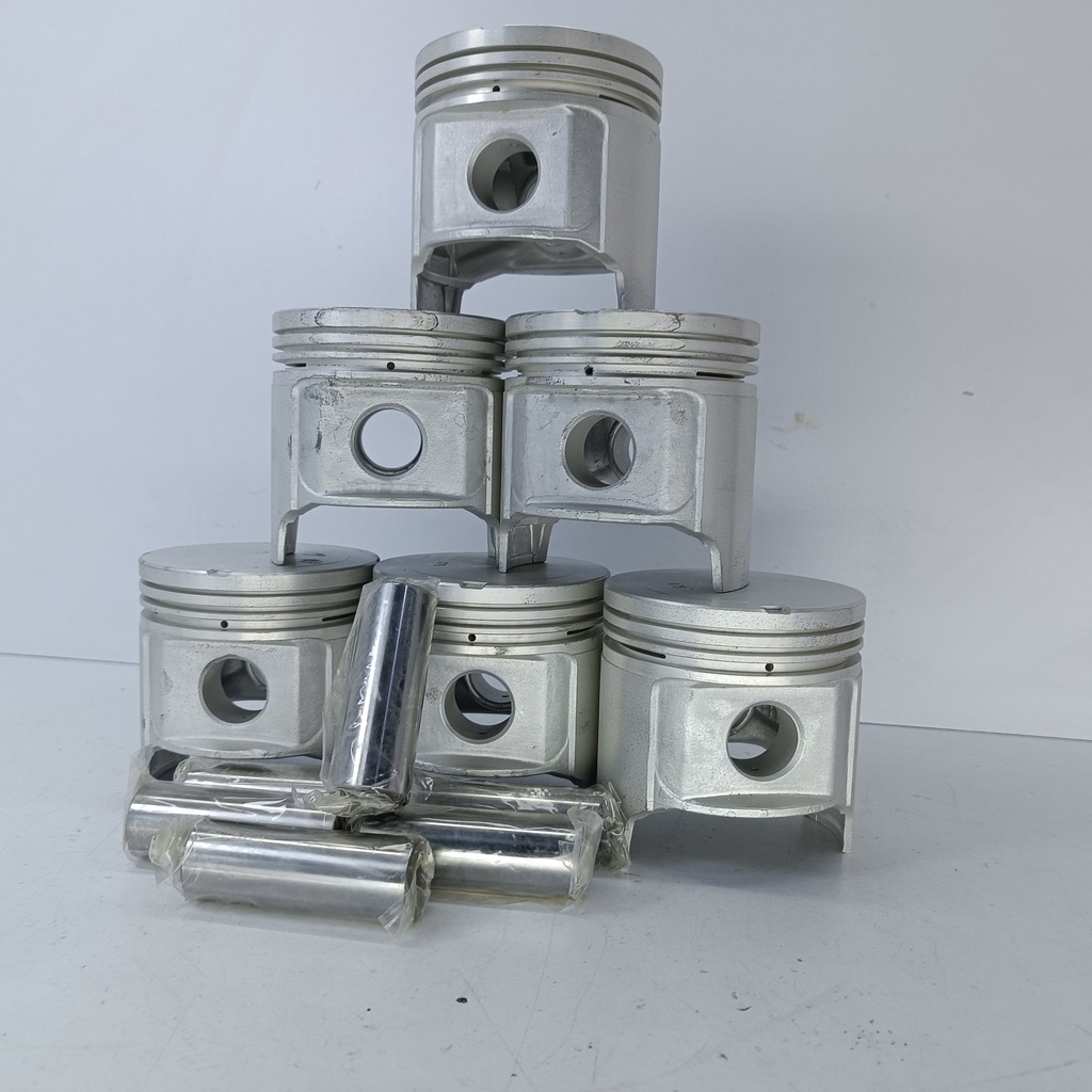 PISTON TOYOTA SAMURAI FJ40 2F (030) (2X2.5X4 94MM) - Vista 9