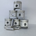 PISTON TOYOTA SAMURAI FJ40 2F (030) (2X2.5X4 94MM) - Vista 9