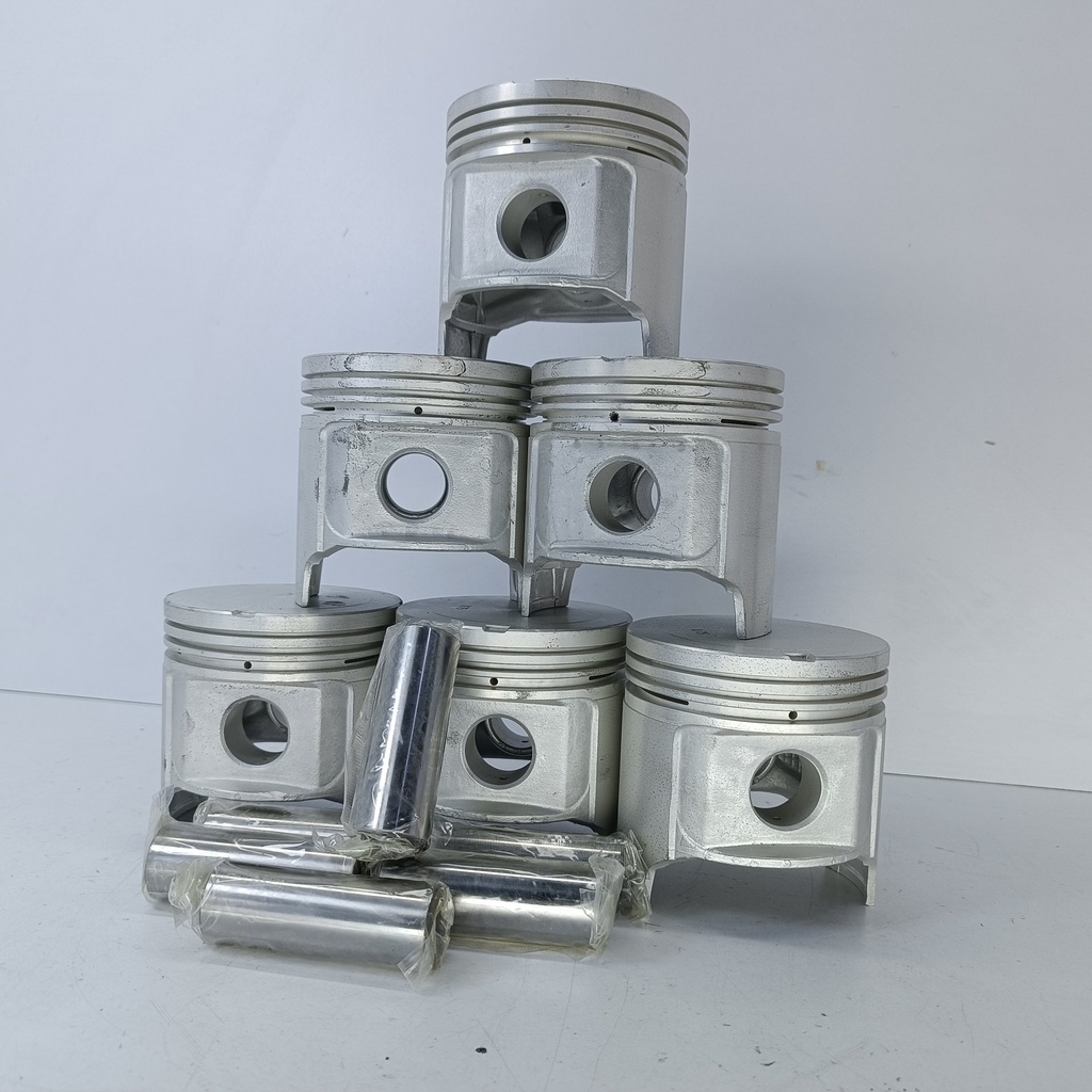 PISTON TOYOTA SAMURAI FJ40 2F (030) (2X2.5X4 94MM) - Vista 10
