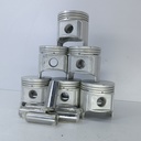 PISTON TOYOTA SAMURAI FJ40 2F (030) (2X2.5X4 94MM) - Vista 10
