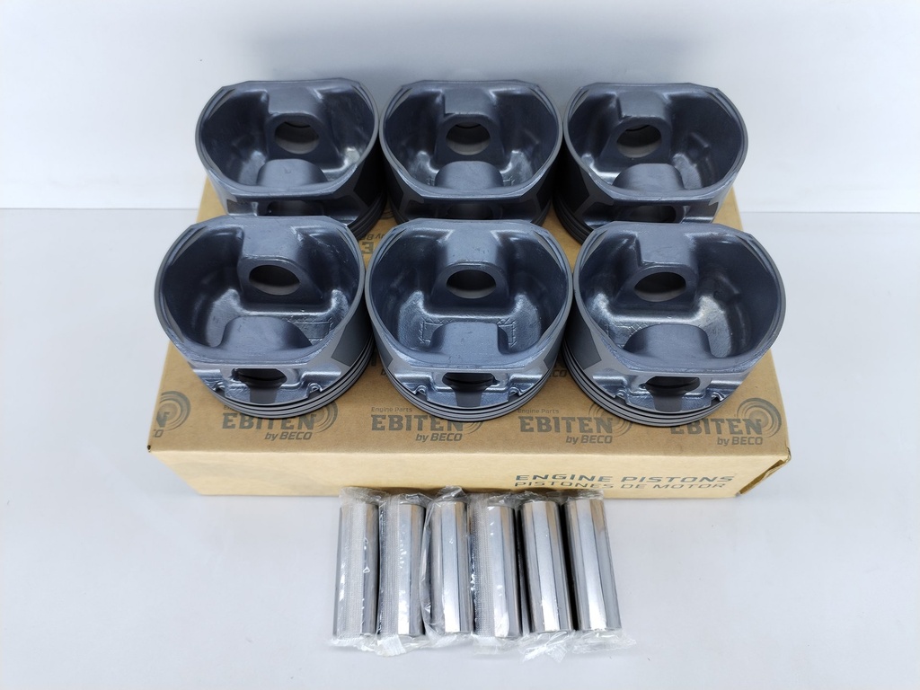PISTON TRAIL BLAZER 4.2 030 (1.2X1.5X2.5 93MM) (PASADOR DE 23.5MM) - Vista 1
