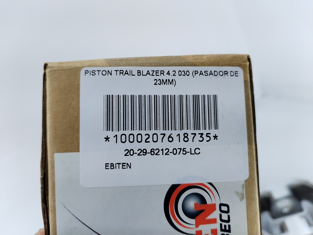 PISTON TRAIL BLAZER 4.2 030 (1.2X1.5X2.5 93MM)(PASADOR DE 23MM) - Vista 6