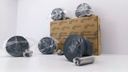 PISTON TRAIL BLAZER 4.2 020 (1.2X1.5X2.5 93MM)(PASADOR DE 23.5MM) - Vista 9
