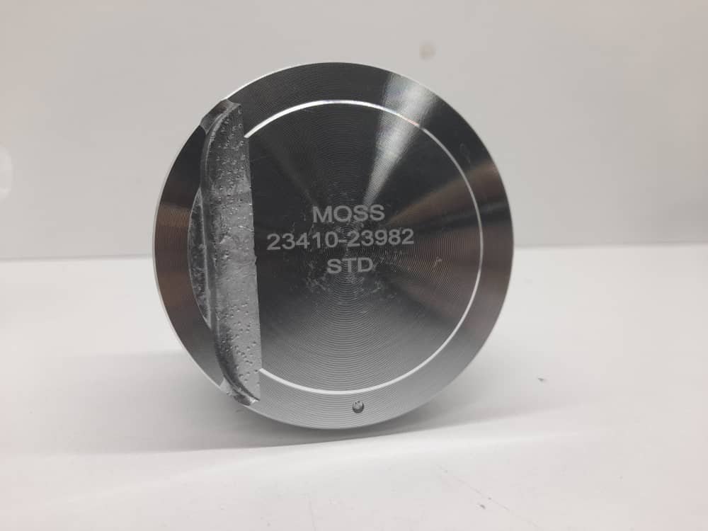 PISTON TUCSON SPORTAGE ELANTRA XD 2.0 (STD) ( ACEITERO 2.5) - Vista 3