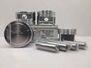 PISTON TUCSON SPORTAGE ELANTRA XD 2.0 (STD) ( ACEITERO 2.5) - Vista 5