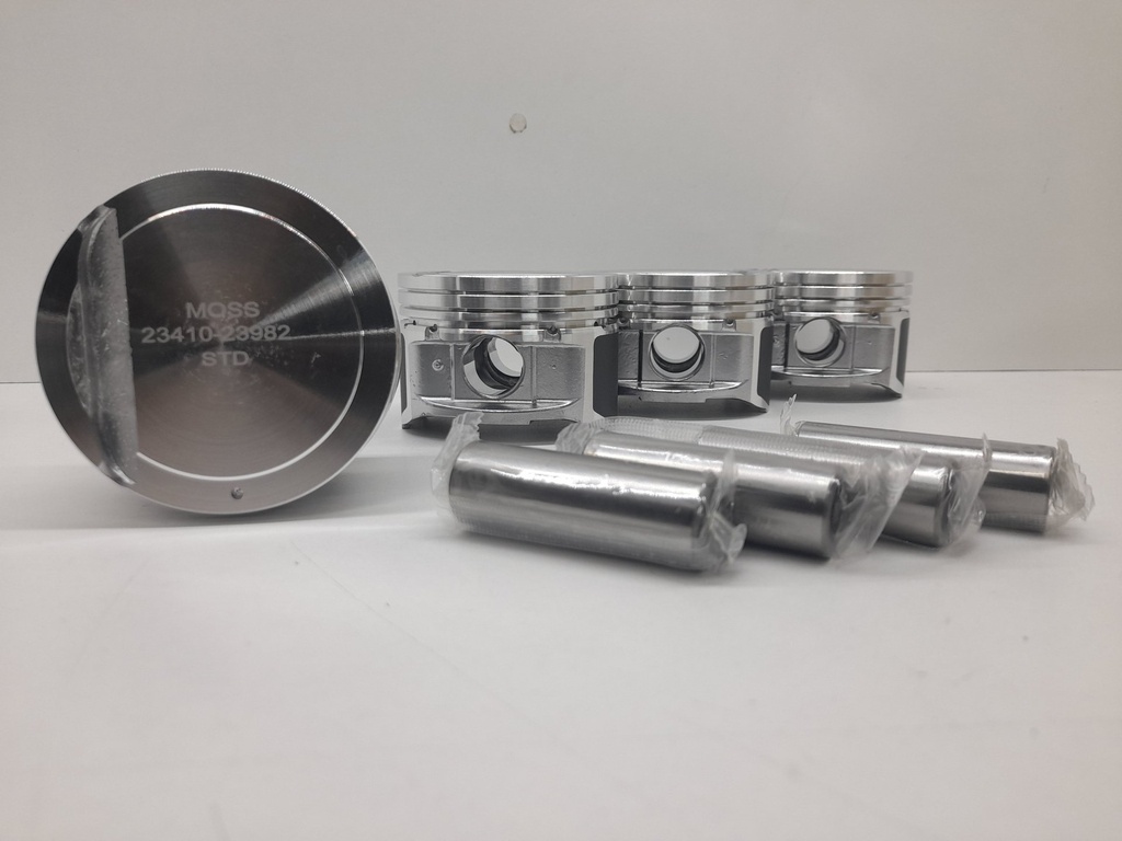 PISTON TUCSON SPORTAGE ELANTRA XD 2.0 (STD) ( ACEITERO 2.5) - Vista 6