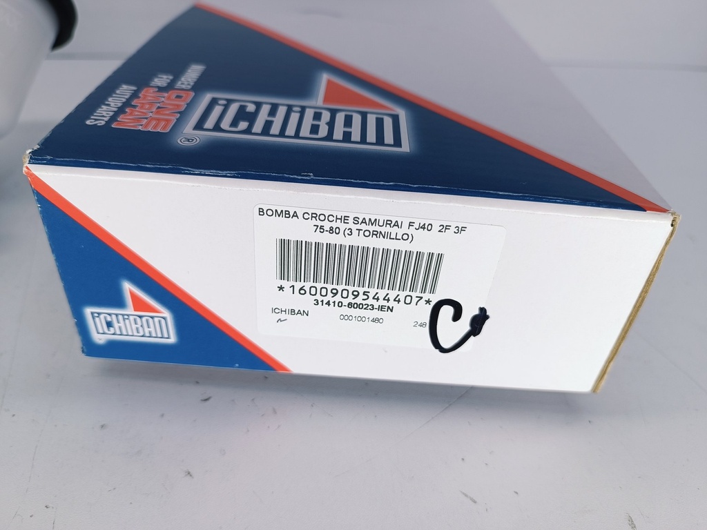 BOMBA CROCHE SAMURAI FJ40 2F 3F 75-80 (3 TORNILLO) - Vista 4