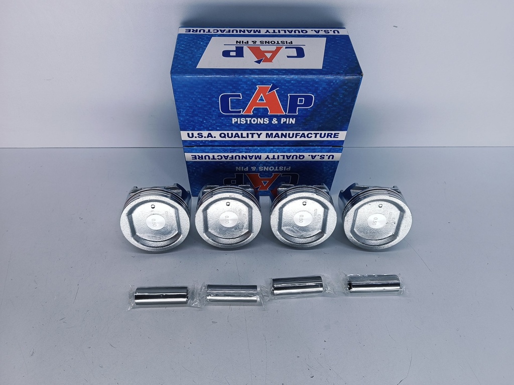 PISTON WAGON R (040) (1.0X1.2X2 71MM) 1.2 - Vista 1