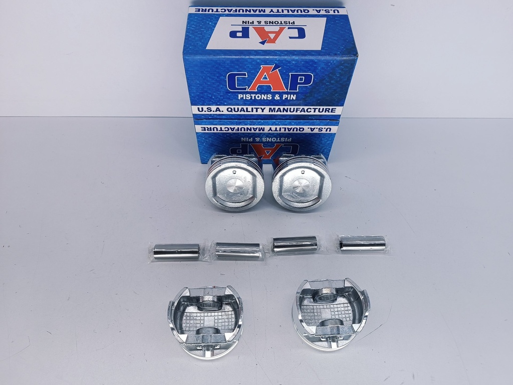 PISTON WAGON R (040) (1.0X1.2X2 71MM) 1.2 - Vista 3