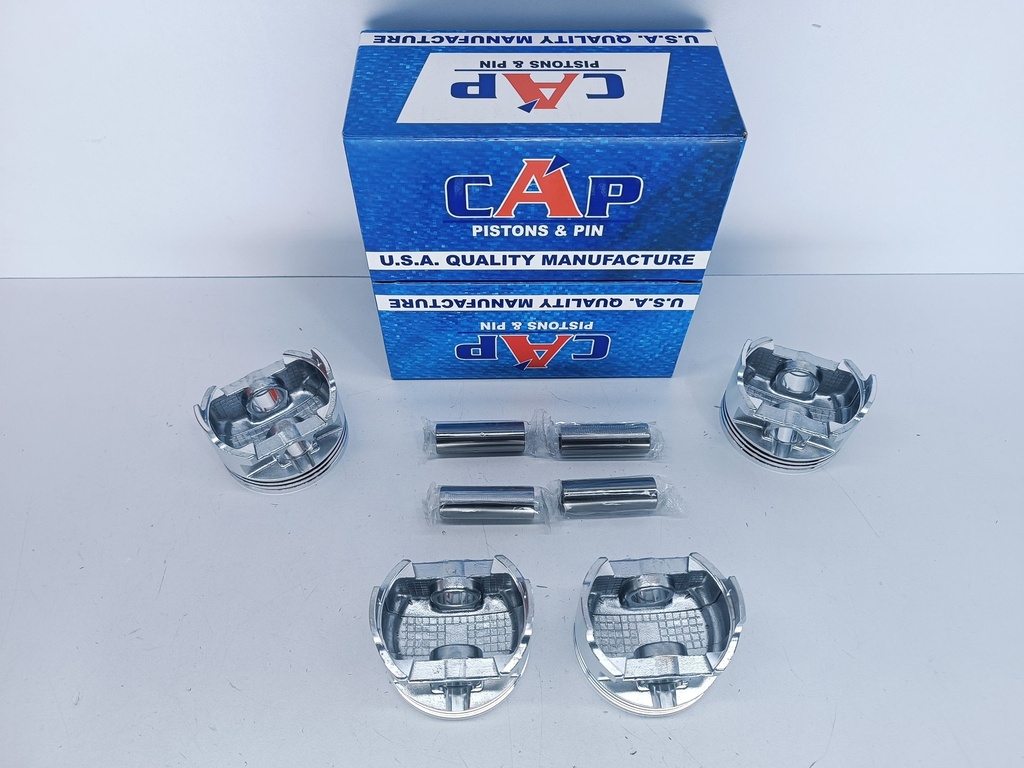 PISTON WAGON R (040) (1.0X1.2X2 71MM) 1.2 - Vista 4