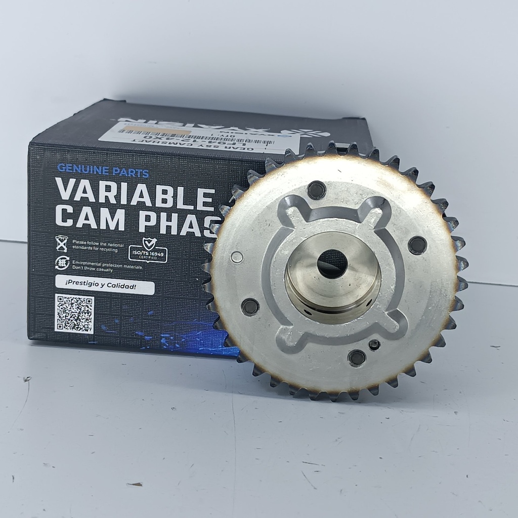 PIÑON ENGRANAJE ACTUADOR MAZDA 3 2.0 MAZDA 6 2.3 CADENA GRUESA - Vista 3