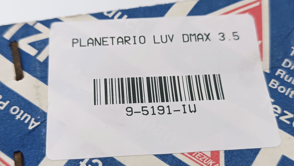PLANETARIO LUV DMAX 3.5 - Vista 5
