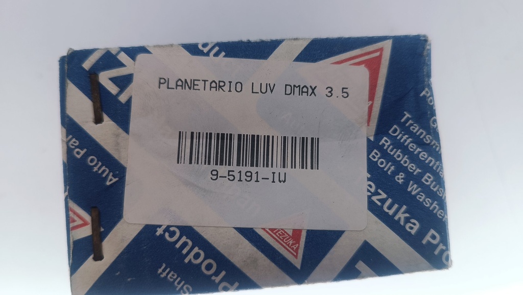 PLANETARIO LUV DMAX 3.5 - Vista 10