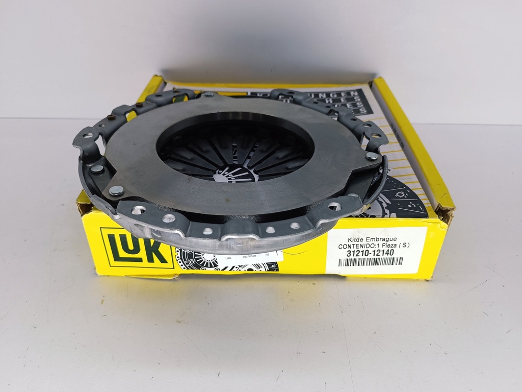 PLATO CROCHE COROLLA NEW SENSATION ARAYA BABY CAMRY YARIS BELTA EXPLOSION - Vista 2