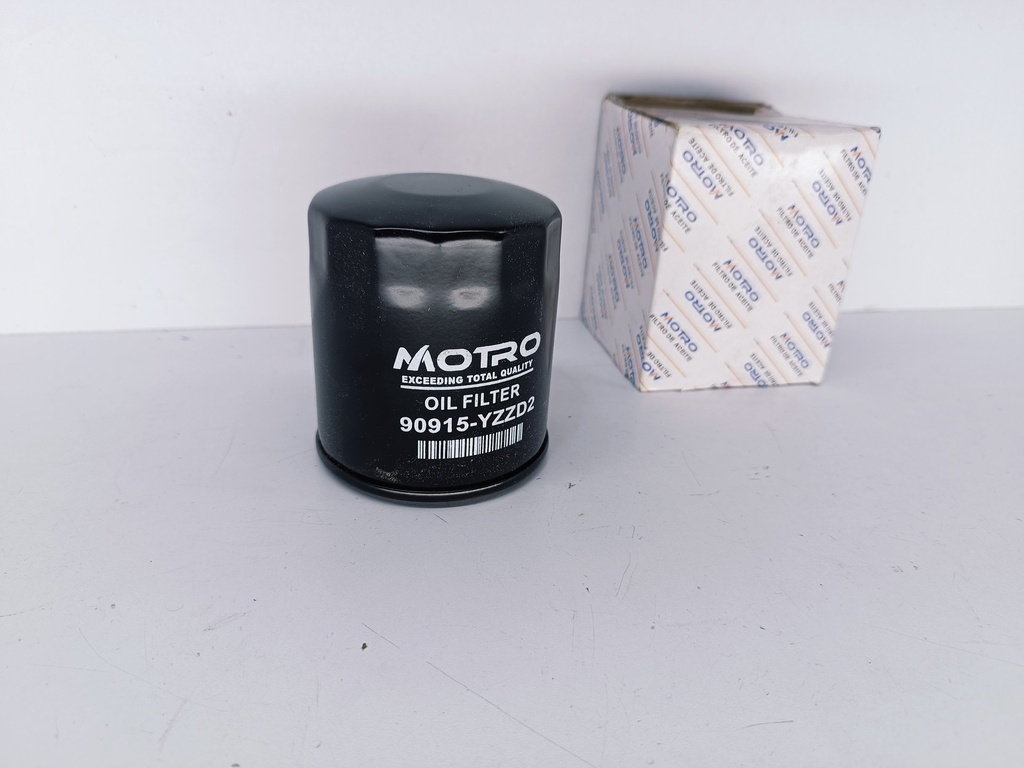 FILTRO ACEITE PRADO MERU 4RUNNER 3RZ - Vista 3