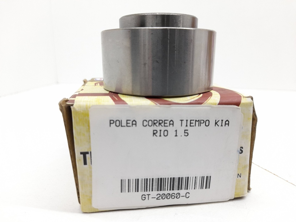 POLEA CORREA TIEMPO KIA RIO STYLUS 1.5 FORD LASER ALLEGRO - Vista 7