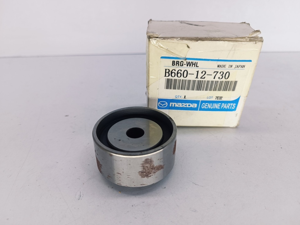 POLEA CORREA TIEMPO KIA RIO STYLUS 1.5 FORD LASER ALLEGRO - Vista 1