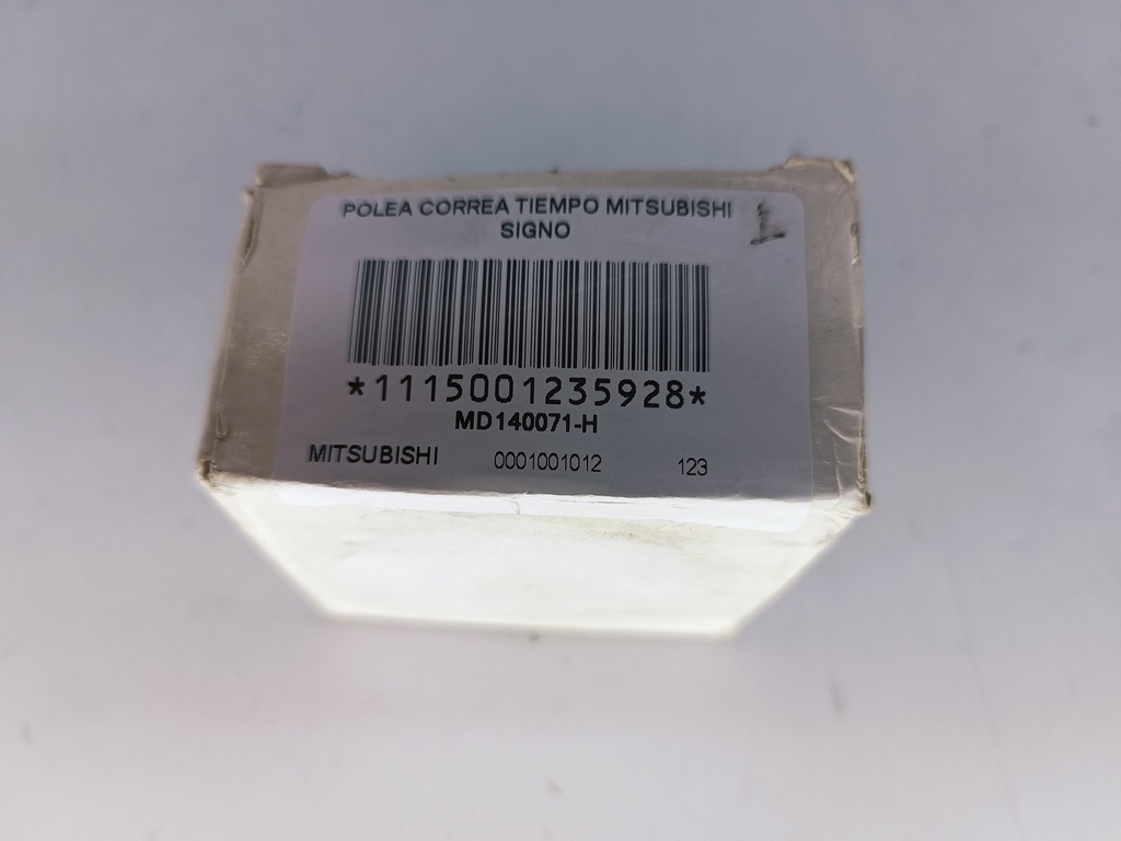 POLEA CORREA TIEMPO MITSUBISHI SIGNO - Vista 4