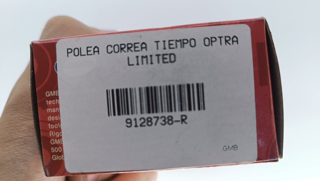 POLEA CORREA TIEMPO OPTRA LIMITED - Vista 6