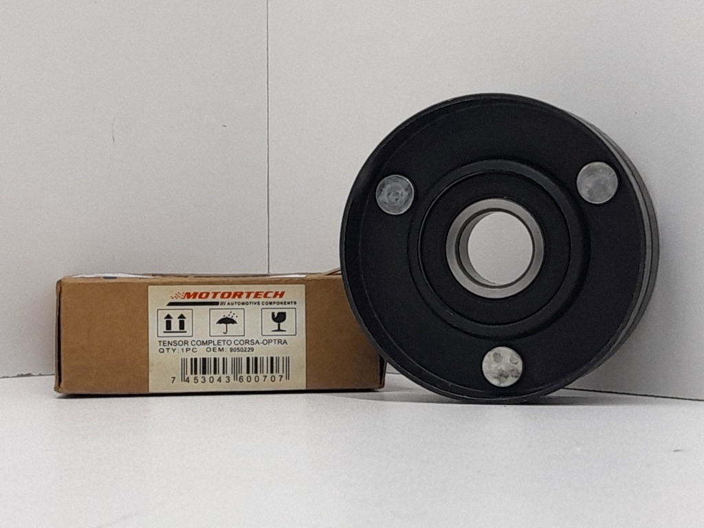 POLEA CORREA UNICA LISA PALIO 1.6 SIENA UNO 1.3 1.4 MPI SELECTA CORSA MONTANA - Vista 2
