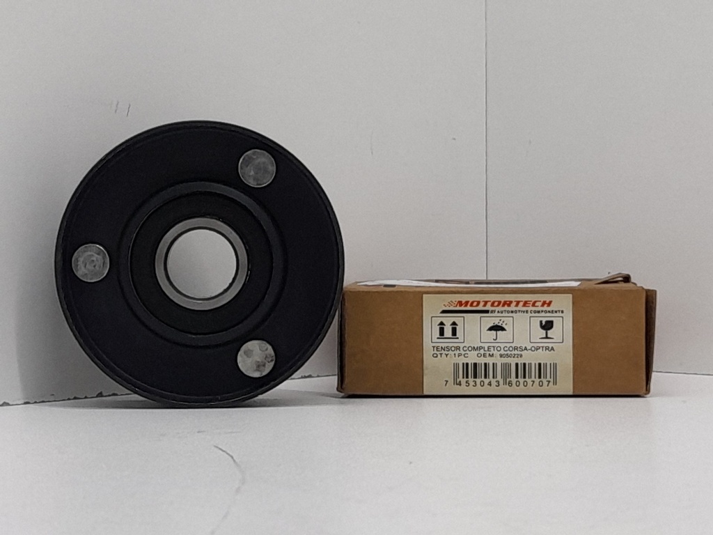 POLEA CORREA UNICA LISA PALIO 1.6 SIENA UNO 1.3 1.4 MPI SELECTA CORSA MONTANA - Vista 3
