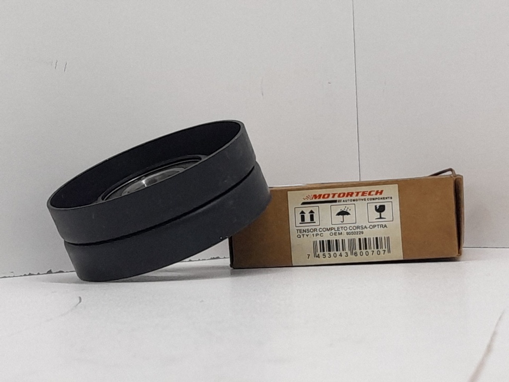 POLEA CORREA UNICA LISA PALIO 1.6 SIENA UNO 1.3 1.4 MPI SELECTA CORSA MONTANA - Vista 4