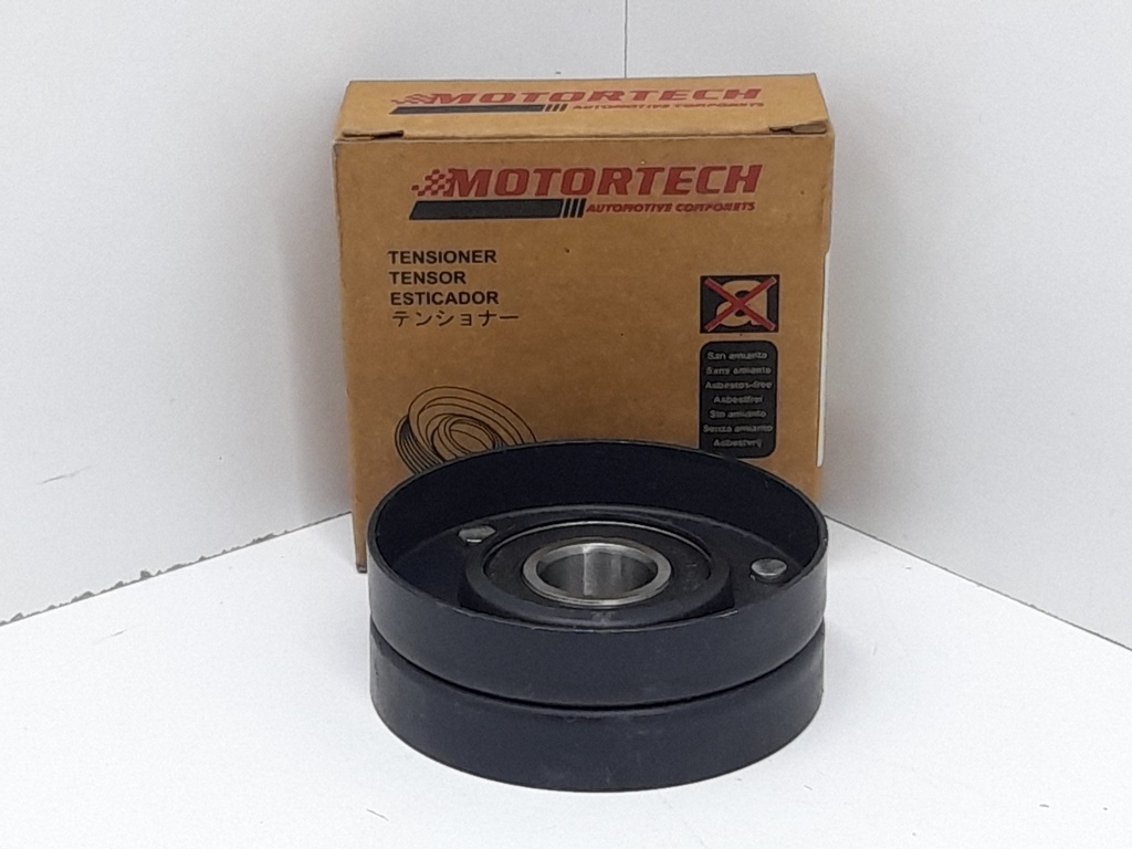 POLEA CORREA UNICA LISA PALIO 1.6 SIENA UNO 1.3 1.4 MPI SELECTA CORSA MONTANA - Vista 10