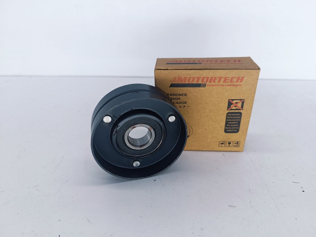 POLEA CORREA UNICA LISA PALIO 1.6 SIENA UNO 1.3 1.4 MPI SELECTA CORSA MONTANA - Vista 2