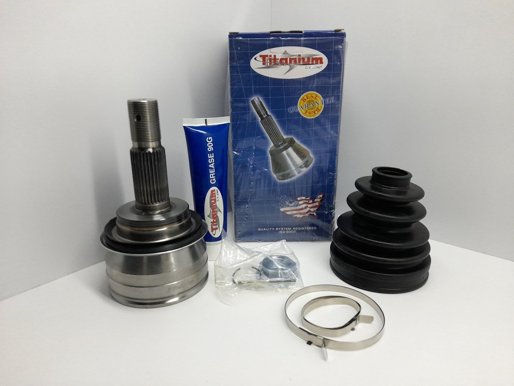 PUNTA TRIPOIDE 4RUNNER 05-09 FJ CRUISER FORTUNER 30X30X70 R/INT - Vista 1