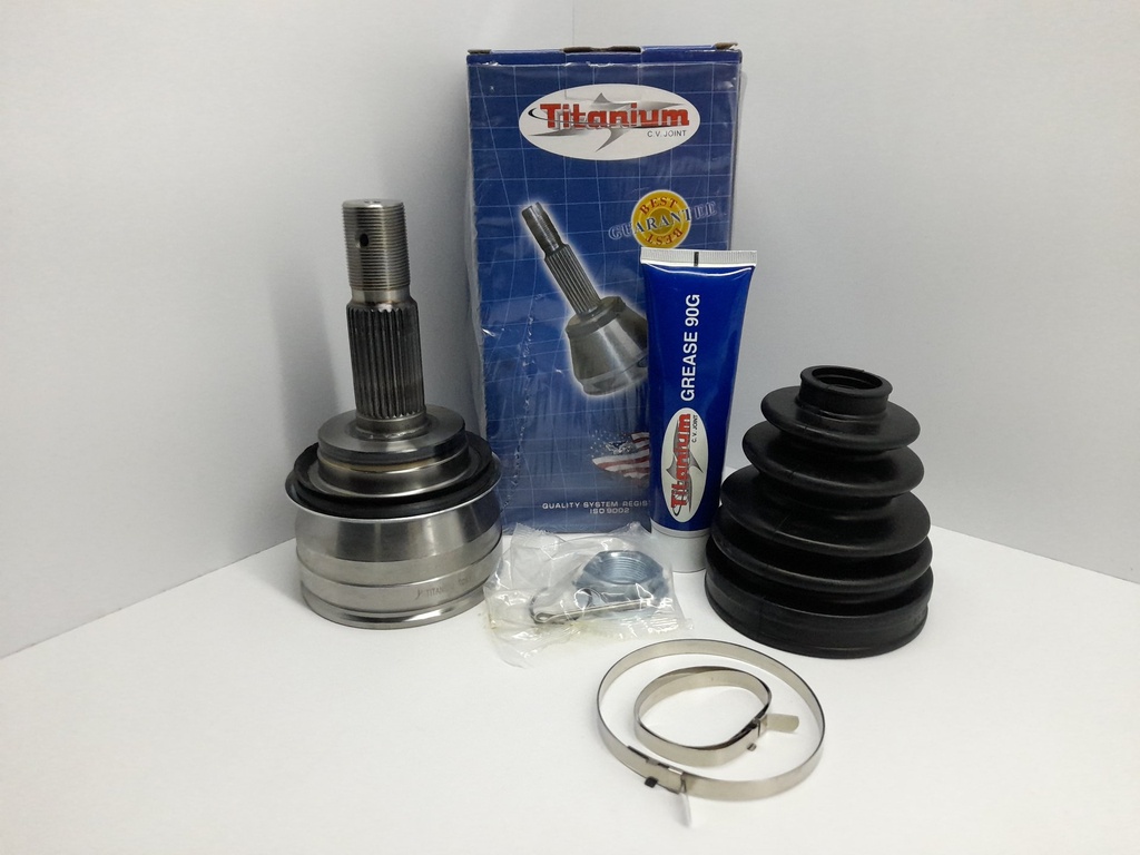 PUNTA TRIPOIDE 4RUNNER 05-09 FJ CRUISER FORTUNER 30X30X70 R/INT - Vista 2