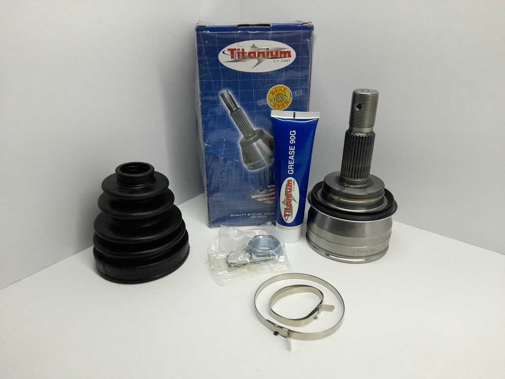 PUNTA TRIPOIDE 4RUNNER 05-09 FJ CRUISER FORTUNER 30X30X70 R/INT - Vista 4