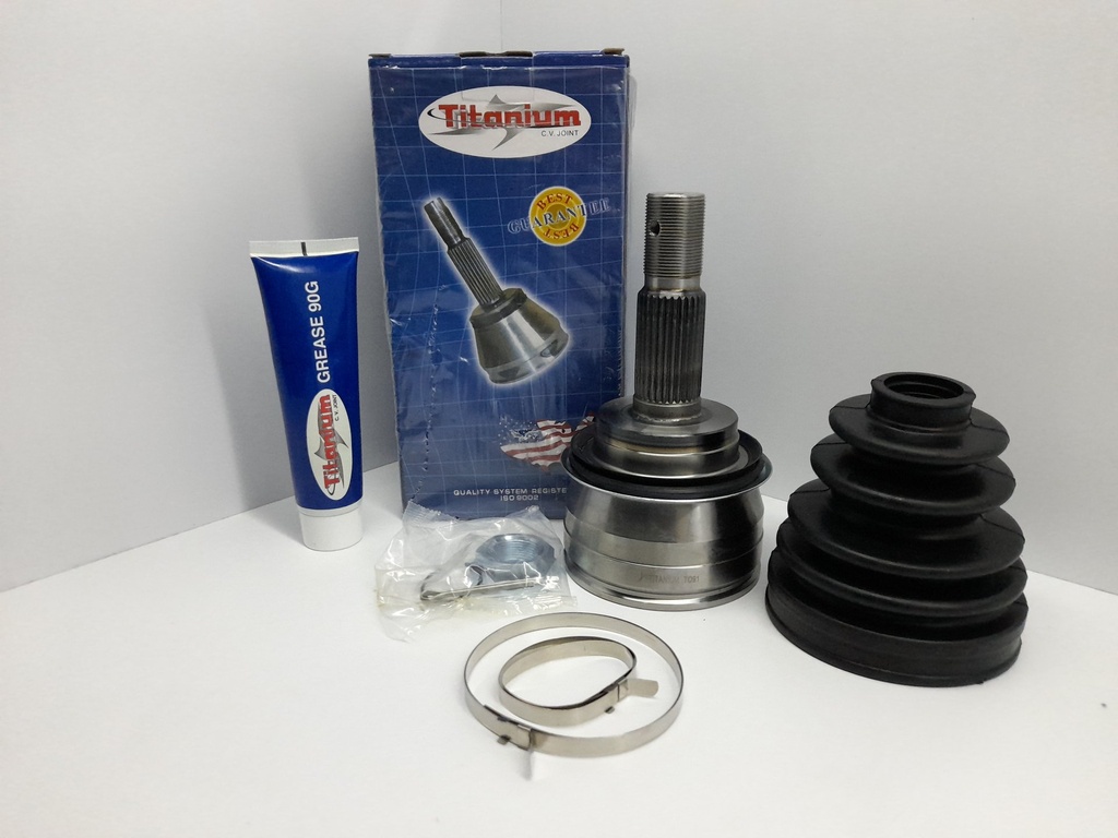 PUNTA TRIPOIDE 4RUNNER 05-09 FJ CRUISER FORTUNER 30X30X70 R/INT - Vista 5