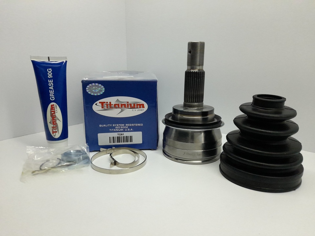 PUNTA TRIPOIDE 4RUNNER 05-09 FJ CRUISER FORTUNER 30X30X70 R/INT - Vista 6