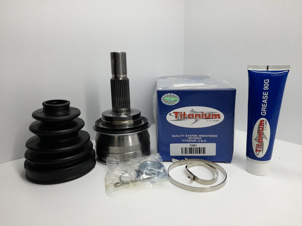 PUNTA TRIPOIDE 4RUNNER 05-09 FJ CRUISER FORTUNER 30X30X70 R/INT - Vista 8