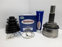 PUNTA TRIPOIDE 4RUNNER 05-09 FJ CRUISER FORTUNER 30X30X70 R/INT - Vista 9
