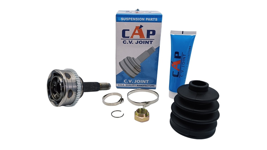 PUNTA TRIPOIDE AVEO 1.6 04-10 23X22X52 C/ABS RETEN INTERNO - Vista 1