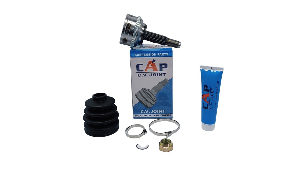 PUNTA TRIPOIDE AVEO 1.6 04-10 23X22X52 C/ABS RETEN INTERNO - Vista 3