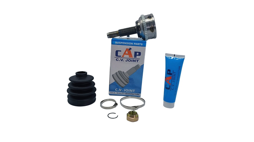 PUNTA TRIPOIDE AVEO 1.6 04-10 23X22X52 C/ABS RETEN INTERNO - Vista 5
