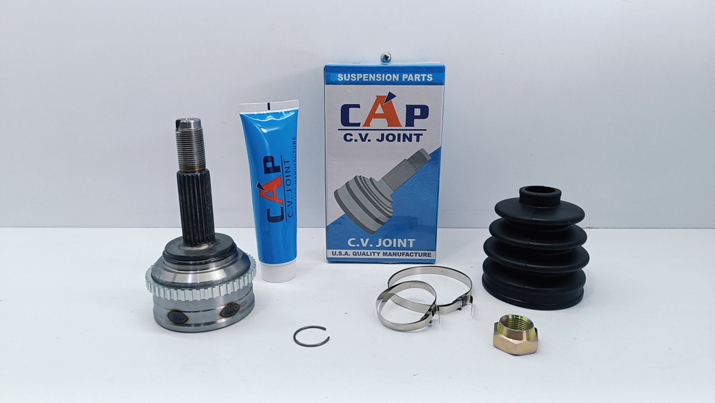 PUNTA TRIPOIDE AVEO 1.6 04-10 23X22X52 C/ABS RETEN INTERNO - Vista 8