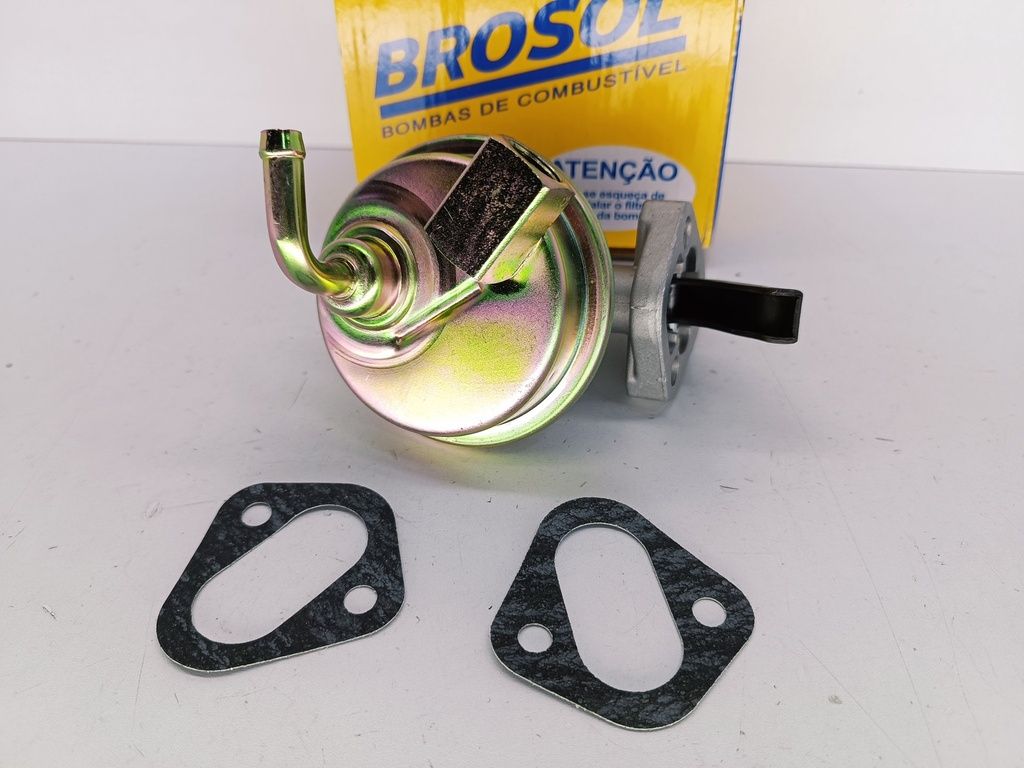BOMBA GAS MECANICA CHEVROLET 305 350 - Vista 1