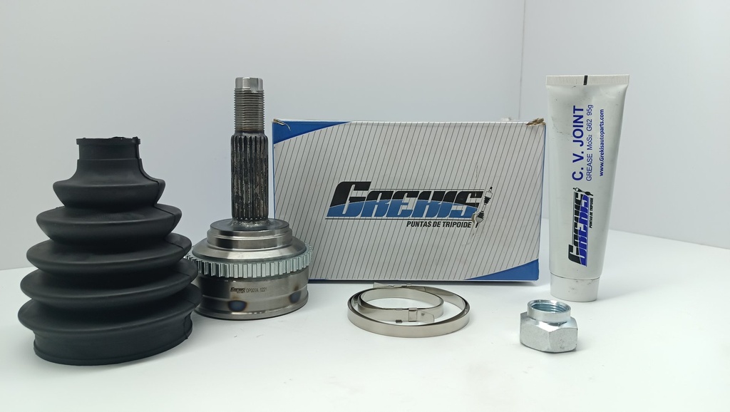 PUNTA TRIPOIDE R/INT 23X22X56 AVEO LT-LS FORZA 1.6 CORSA 1.8 - Vista 2