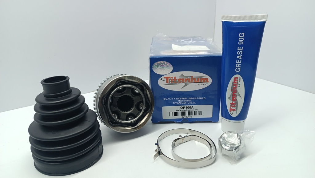 PUNTA TRIPOIDE R/INT 22X22X56 AVEO LT-LS FORZA 1.6 CORSA 1.8 - Vista 1