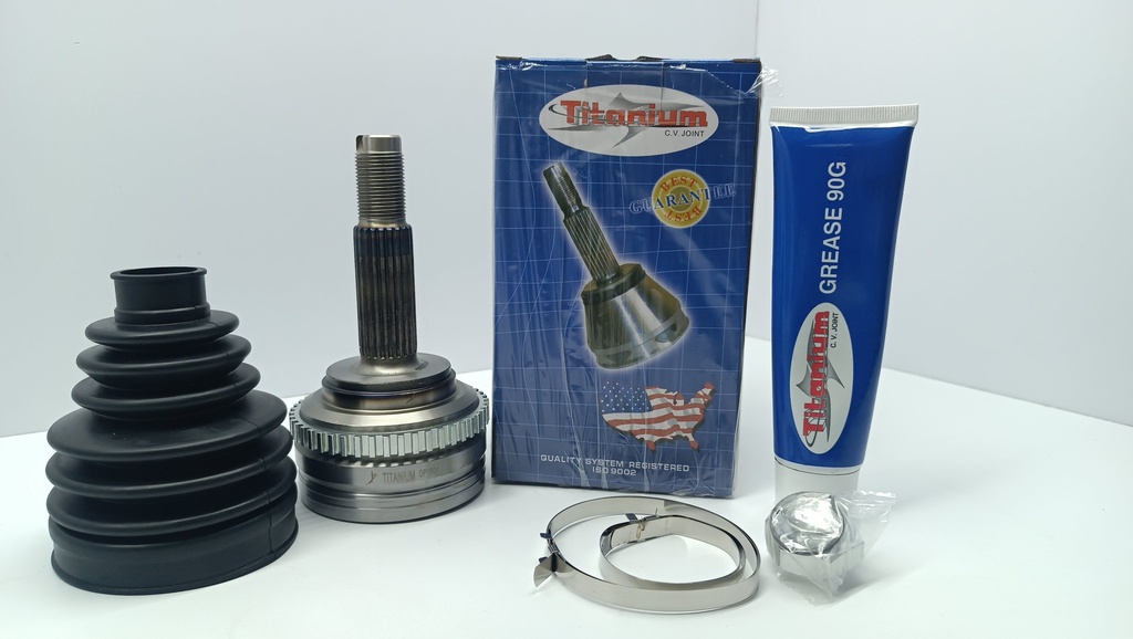 PUNTA TRIPOIDE R/INT 22X22X56 AVEO LT-LS FORZA 1.6 CORSA 1.8 - Vista 2