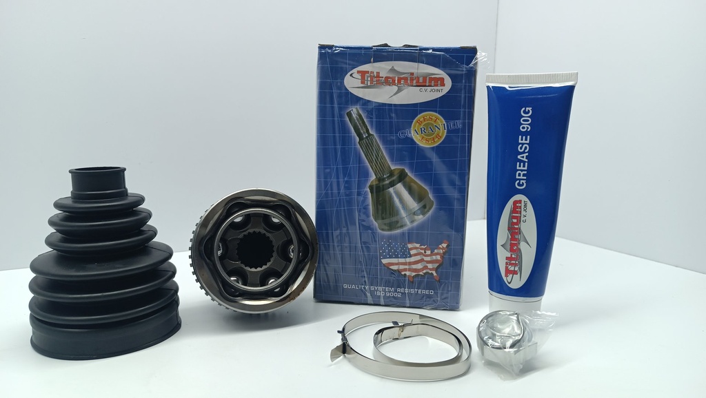 PUNTA TRIPOIDE R/INT 22X22X56 AVEO LT-LS FORZA 1.6 CORSA 1.8 - Vista 3