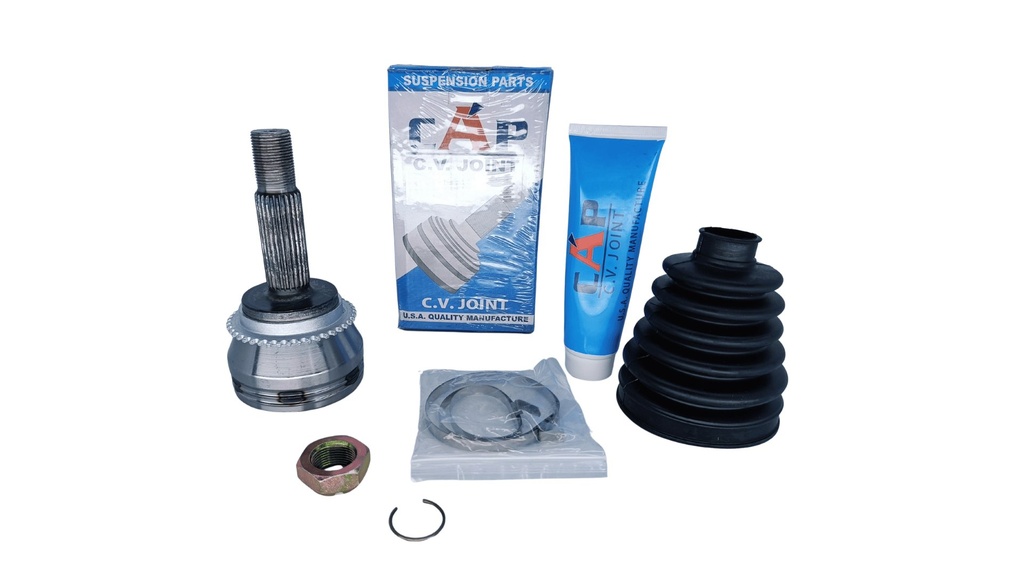 PUNTA TRIPOIDE R/INT C/ABS 30X25X62 LANCER TOURING 1.6 2.0 CVT 03-15 - Vista 2
