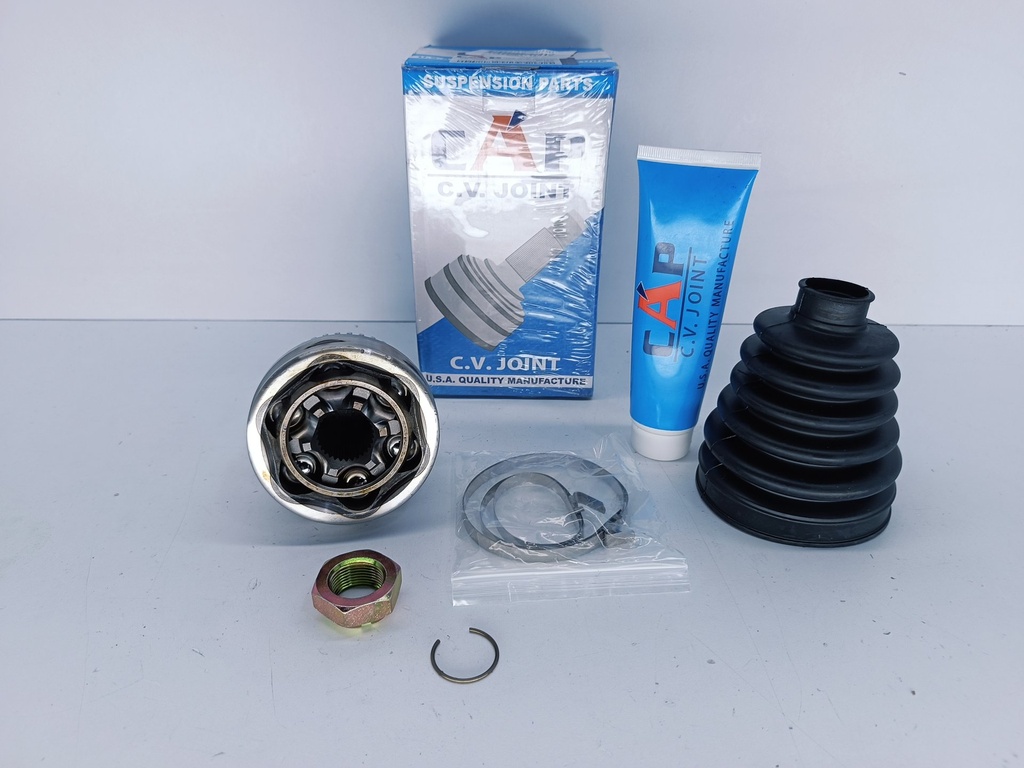 PUNTA TRIPOIDE R/INT C/ABS 30X25X62 LANCER TOURING 1.6 2.0 CVT 03-15 - Vista 4