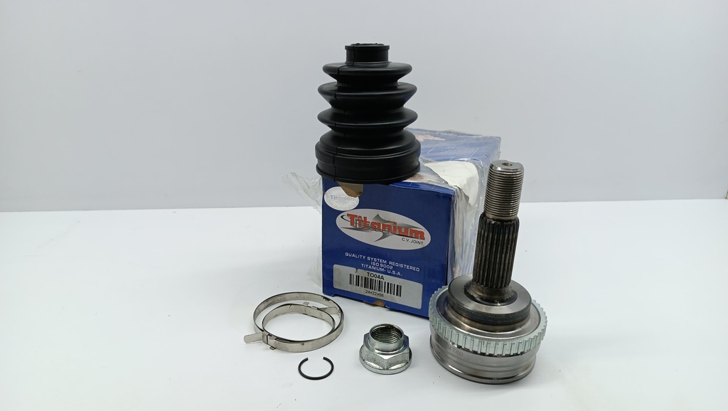 PUNTA TRIPOIDE YARIS SOL SINC R/INT C/ABS 99-05 22X24X56 - Vista 2