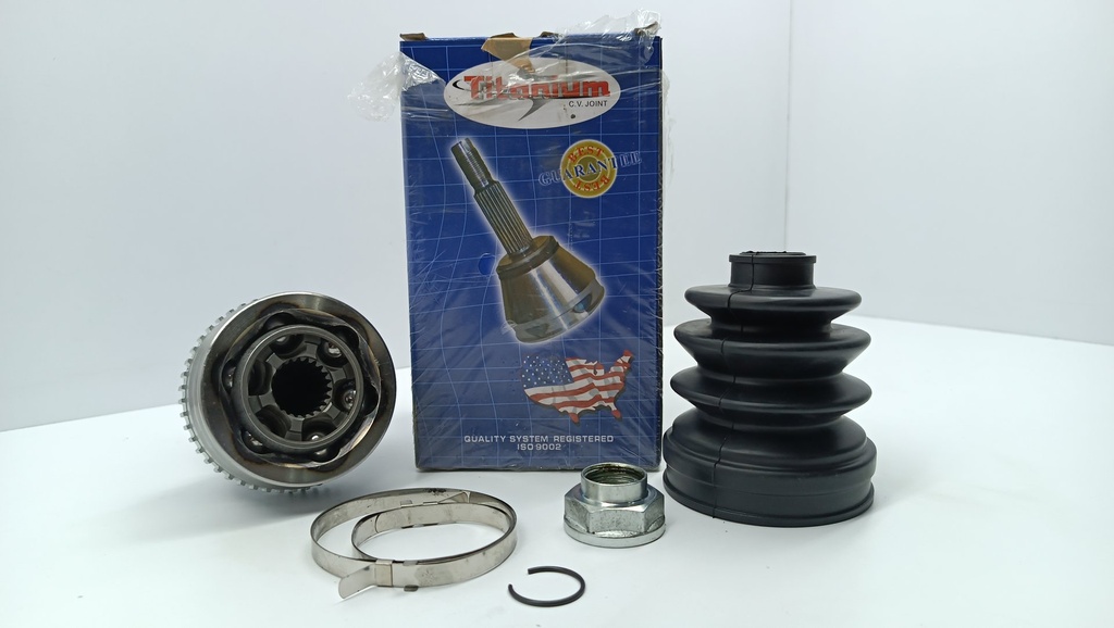 PUNTA TRIPOIDE YARIS SOL SINC R/INT C/ABS 99-05 22X24X56 - Vista 4
