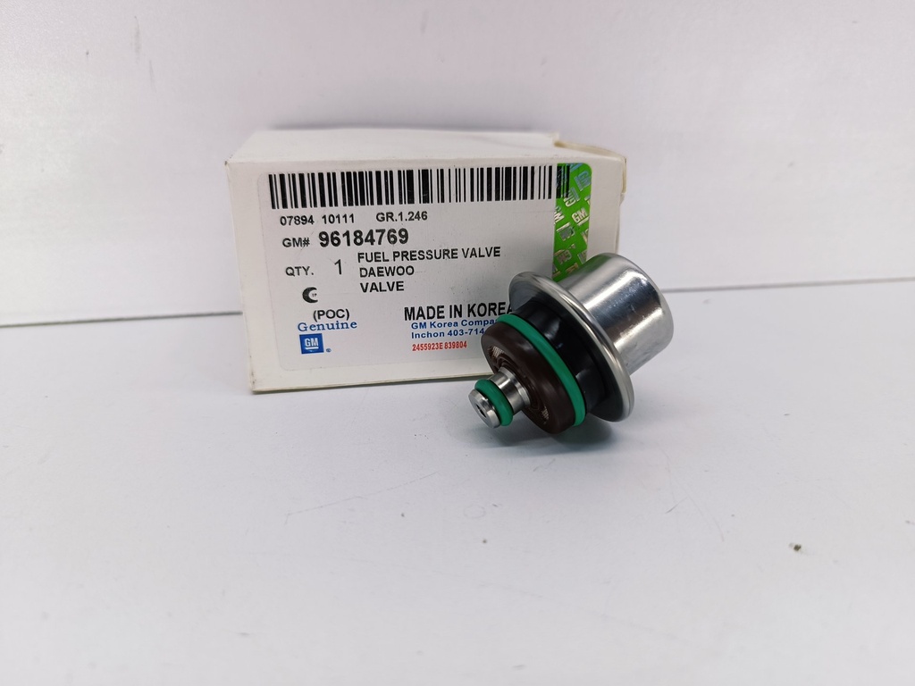 REGULADOR GASOLINA CORSA MERIVA MONTANA 1.8 - Vista 1